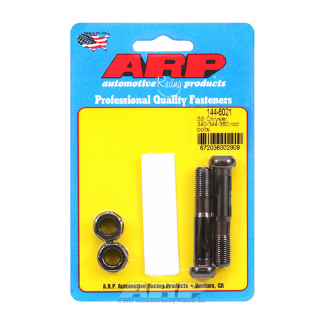 Pevnostní šrouby ARP SB Chrysler 318-340-344-360 šrouby ojnice | race-shop.cz