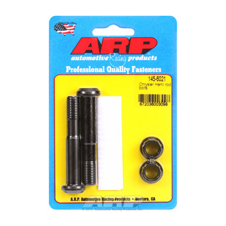 Pevnostní šrouby ARP Chrysler Hemi šrouby ojnice | race-shop.cz