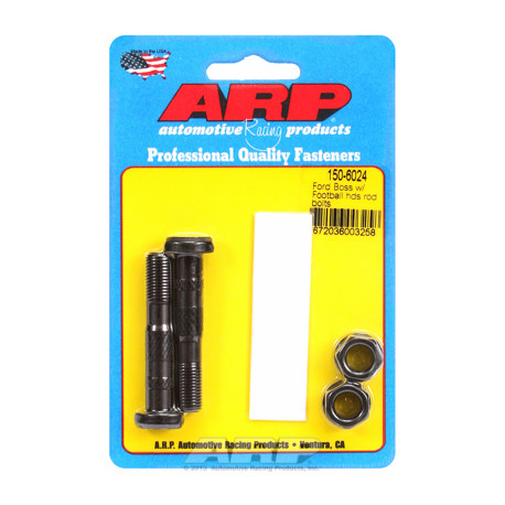 Pevnostní šrouby Ford Boss. s football hlavami. šrouby ojnice | race-shop.cz