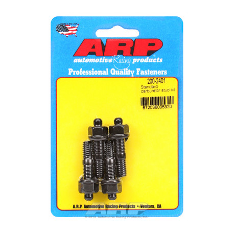 Pevnostní šrouby Standard karburátor sada štiftov1.700 "OAL" | race-shop.cz