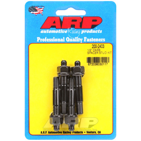 Pevnostní šrouby ARP svorníky karburátoru, 1/2 × 56,52 mm | race-shop.cz