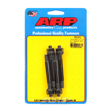 Pevnostní šrouby Dominator s 1/2 "nebo 1" "sada šteftů podložky karburátoru" | race-shop.cz