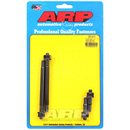 Pevnostní šrouby ARP svorníky karburátoru (Quadrajet), 1/4 | race-shop.cz