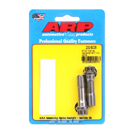 Pevnostní šrouby Manley náhrada šrouby ojnice | race-shop.cz