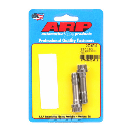 Pevnostní šrouby ARP "3/8" x 1.600 ARP2000 Sada šroubů ojnice (2-ks) | race-shop.cz