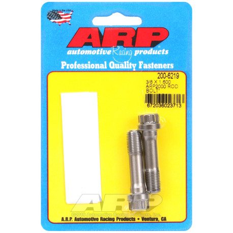 Pevnostní šrouby ARP sada šroubů ojnic (ARP2000), 3/8 | race-shop.cz