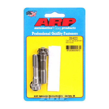 Pevnostní šrouby ARP Carrillo náhrada šrouby ojnice (2x) 1.800 `7/16 | race-shop.cz