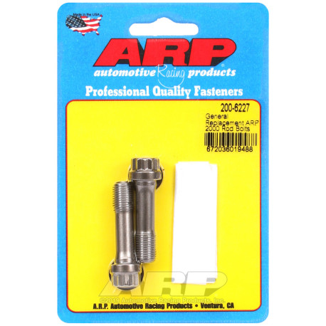 Pevnostní šrouby ARP šrouby ojnic (ARP2000), 3/8 × 38,1 mm, 2 ks | race-shop.cz