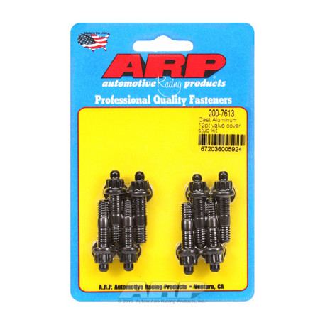 Pevnostní šrouby ALU 12pt víko ventilů sada šteftů | race-shop.cz