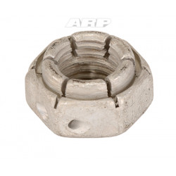 5 / 16-24 high-tech bezpečnostní hex 1 / 2ht Vrtaný sada matic
