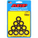 Pevnostní šrouby ARP podložky (černé), 14,29 mm | race-shop.cz