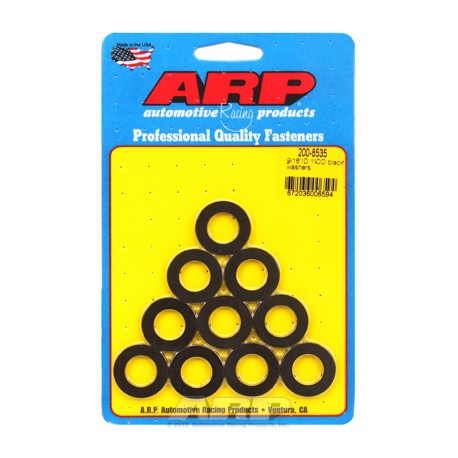Pevnostní šrouby 9/16 "ID 1" "OD černé podložky" | race-shop.cz