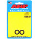 Pevnostní šrouby 7/16 "ID .750" "OD černé podložky" | race-shop.cz