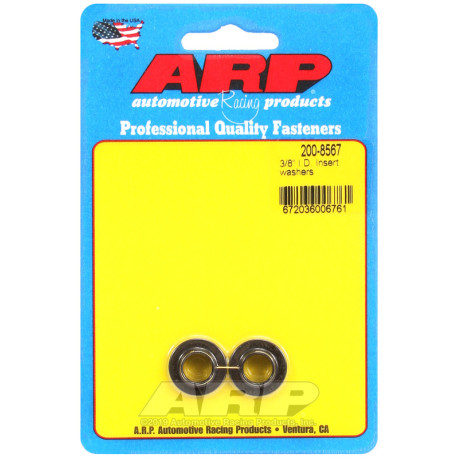 Pevnostní šrouby ARP podložky, 9,52 × 19,05 mm, 2 ks | race-shop.cz