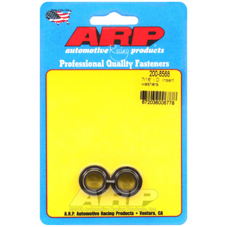 Pevnostní šrouby ARP podložky, 11,11 × 20,62 mm, 2 ks | race-shop.cz