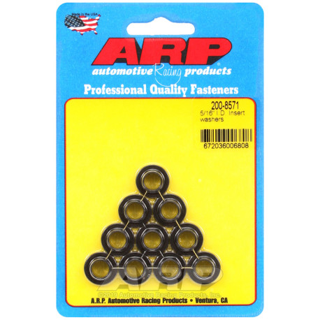 Pevnostní šrouby ARP podložky, 7,94 × 15,88 mm, 10 ks | race-shop.cz