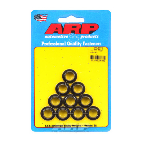 Pevnostní šrouby 1/2 ID .875 "OD podložky" (10ks) | race-shop.cz