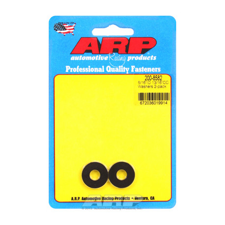 Pevnostní šrouby 5/16 ID 13/16 "OD .120" TH podložky "(2ks) | race-shop.cz