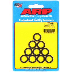 7/16 ID 5/8 "OD .062" TH Úkos. con ojnice podložky "(10ks)