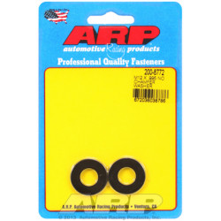 ARP podložka M12 ID 0.995 OD černé 2 balení