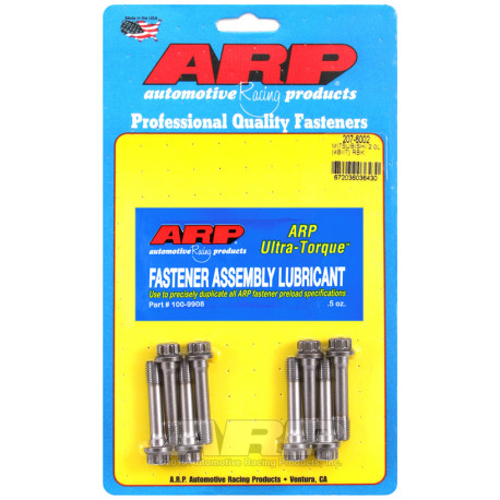Pevnostní šrouby ARP sada šroubů ojnic pro Mitsubishi 4B11T (ARP2000) | race-shop.cz