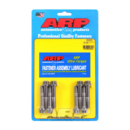 Pevnostní šrouby ARP Vauxhall / Opel 2.0L 16V Sada šroubů ojnice M9x1.25 | race-shop.cz