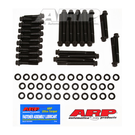 Pevnostní šrouby SB Chevy s Pontiac ojnice sada šroubů hlavy | race-shop.cz