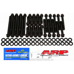 SB Chevy 18 standard port sada šroubů hlavy