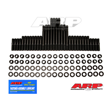 Pevnostní šrouby SB Chevy ojnice 12pt HSK | race-shop.cz
