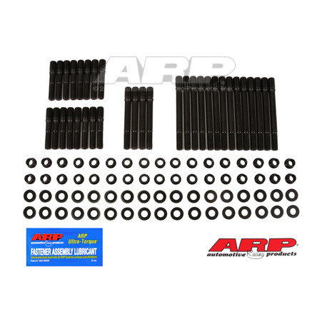 Pevnostní šrouby SB Chevy 7/16 "- 3/8" "12pt HSK | race-shop.cz