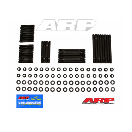 Pevnostní šrouby SB Chevy 18 s 3/8 "díry HSK | race-shop.cz