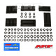 Pevnostní šrouby SB Chevy Pro Action s ALU Blok HSK | race-shop.cz