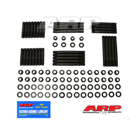Pevnostní šrouby SB Chevy Pro Action s ALU Blok HSK | race-shop.cz