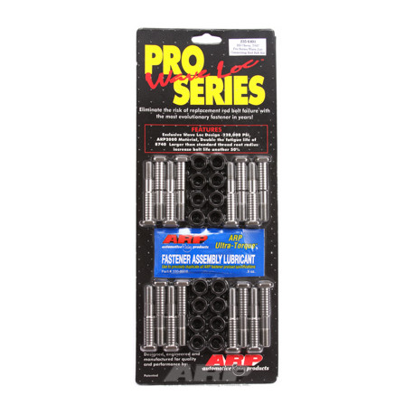 Pevnostní šrouby BB Chevy 7/16 "sada šroubů ojnice" | race-shop.cz