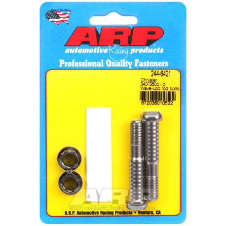 Pevnostní šrouby ARP šrouby ojnic pro Chrysler Small Block (ARP2000) | race-shop.cz