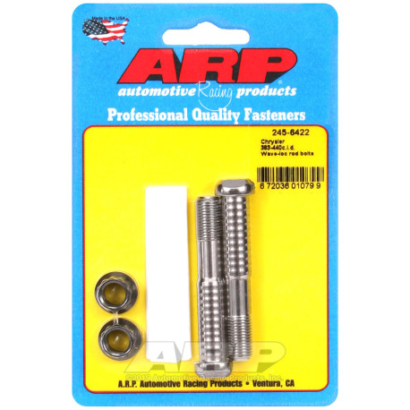 Pevnostní šrouby ARP šrouby ojnic pro Chrysler Big Block (ARP2000) | race-shop.cz