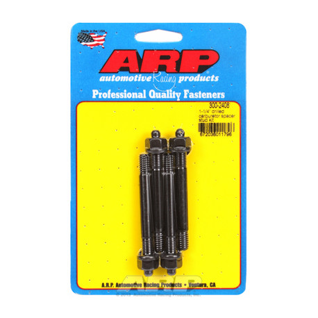 Pevnostní šrouby 1-1 / 4 "Vrtaný sada šteftů podložky karburátoru" | race-shop.cz