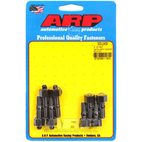 Pevnostní šrouby ARP svorníky karburátoru, V6 | race-shop.cz
