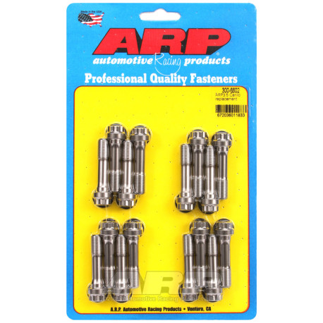 Pevnostní šrouby ARP sada šroubů ojnic (Carrillo), 3/8, V1 | race-shop.cz