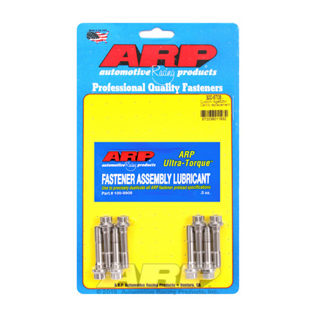 Pevnostní šrouby ARP Custom Age625 + 5/16 x 1.500 ` | race-shop.cz