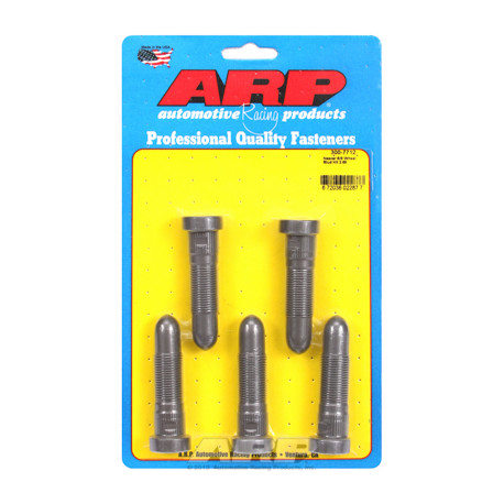 Pevnostní šrouby 5 / 8-18 NASCAR sada šteftů kola | race-shop.cz