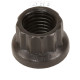 Pevnostní šrouby 5/16 "- 24 12pt sada matic" (1ks) | race-shop.cz