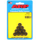 Pevnostní šrouby ARP M8 x 1.25 12pt sada matic (10ks) | race-shop.cz