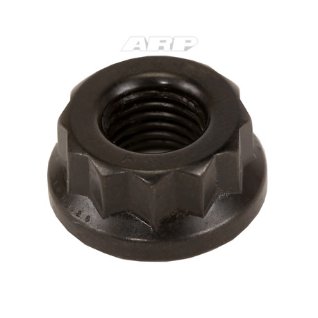 Pevnostní šrouby M10 X 1.25 12pt sada matic (1ks) | race-shop.cz
