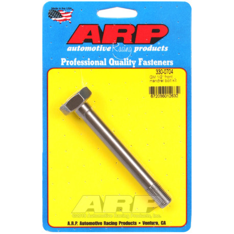 Pevnostní šrouby ARP šrouby pro GM 1/2, V2 | race-shop.cz