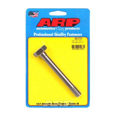 Pevnostní šrouby GM 1/2 "předek Mandrel šroub" | race-shop.cz