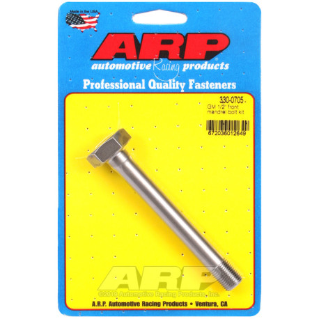 Pevnostní šrouby ARP šrouby pro GM 1/2, V3 | race-shop.cz