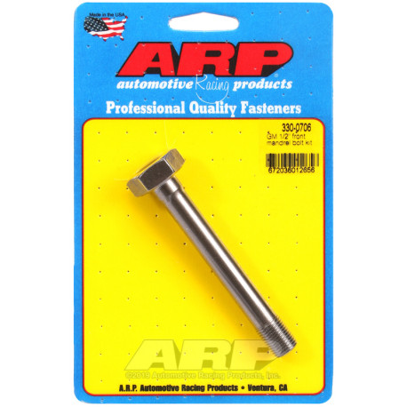 Pevnostní šrouby ARP šrouby pro GM 1/2, V4 | race-shop.cz