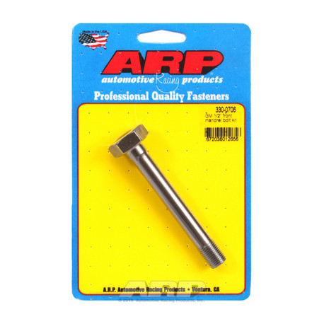 Pevnostní šrouby GM 1/2 "předek Mandrel šroub" | race-shop.cz