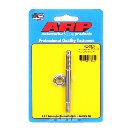 Pevnostní šrouby 5/16 "x 3.200 SS sada šteftů" | race-shop.cz